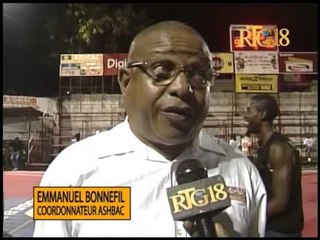 8ème édition du championnat coorporatif de Basket ball.