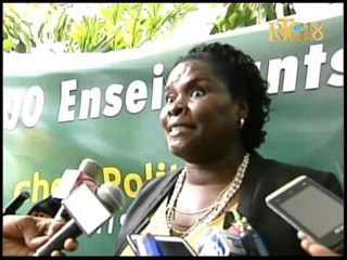 La Confédération Nationale des Enseignants Haïtiens (CNEH) célébre son 30è anniversaire