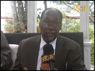 L'Association  Médicale Haïtienne a organisé  à l'Hôtel Montana une journée scientifique.