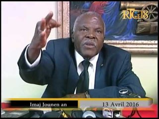 Radio Télé Ginen / Image Parlement