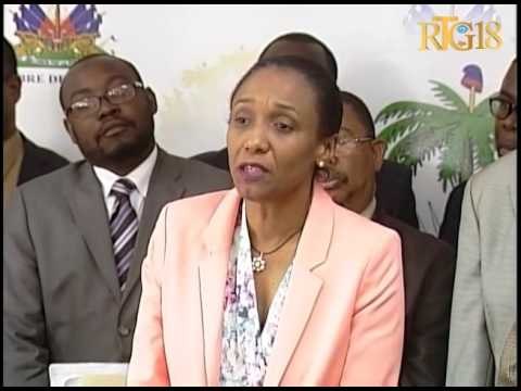 La commission Santé publique de la chambre des Députés a rencontré la Ministre de la santé