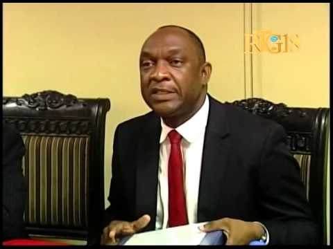 Des membres du gouvernement ont rencontré la commission des finances à la Chambre des Députés.