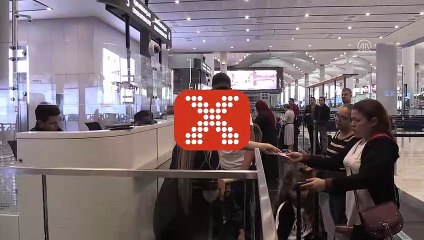 Fernando, Türkiye'den ayrıldı