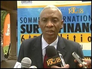 6e édition du sommet international sur la finance