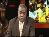 Ministère des Sports Émission Bati Ayiti RTG 14 Mars 2016