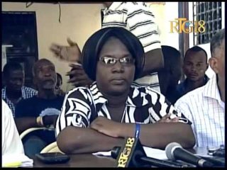 Des organisations des personnes handicapées plaident pour une justice en faveur.