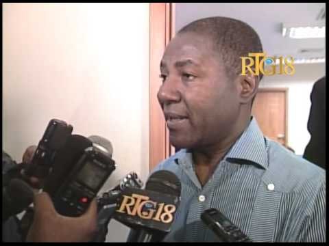 Haïti / Politique.- Les membres du CEP reçoivent des représentants des partis politiques.