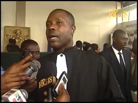 Le Conseil de l'Ordre des Avocats de Port au Prince