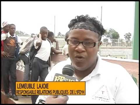 L'Institution Franciscaine a organisé une journée sportive au centre sportif de Carrefour.