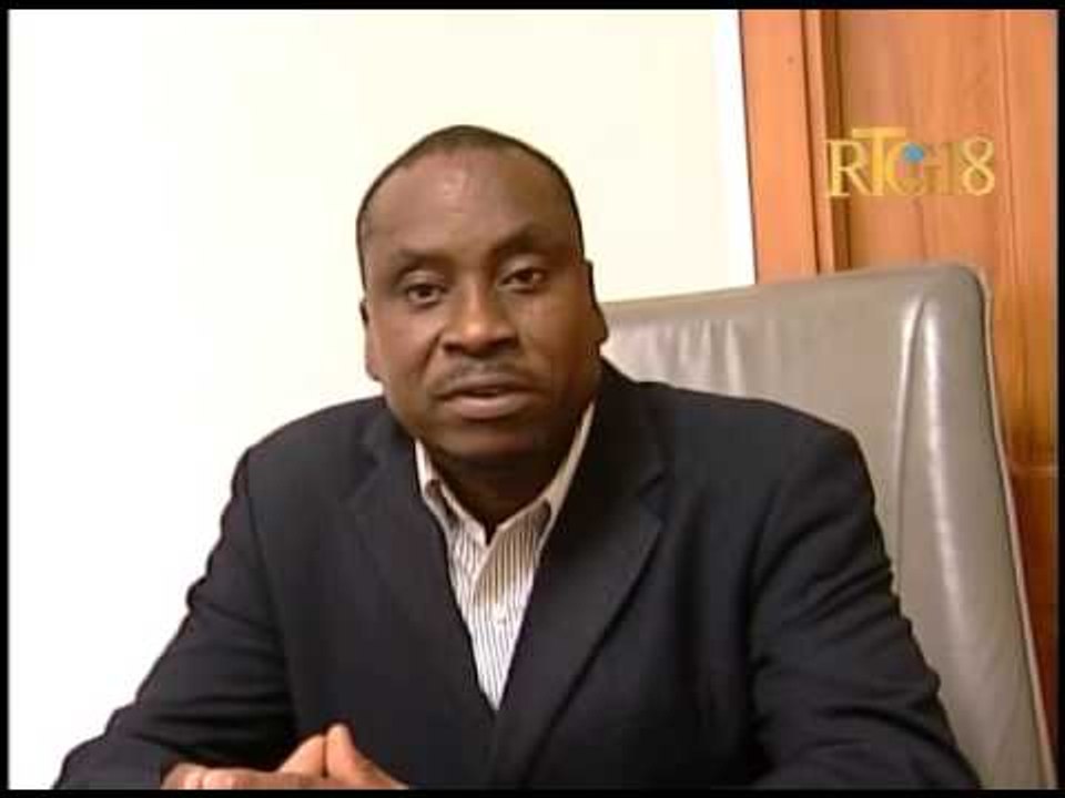 Haïti / Élection-BCEN.