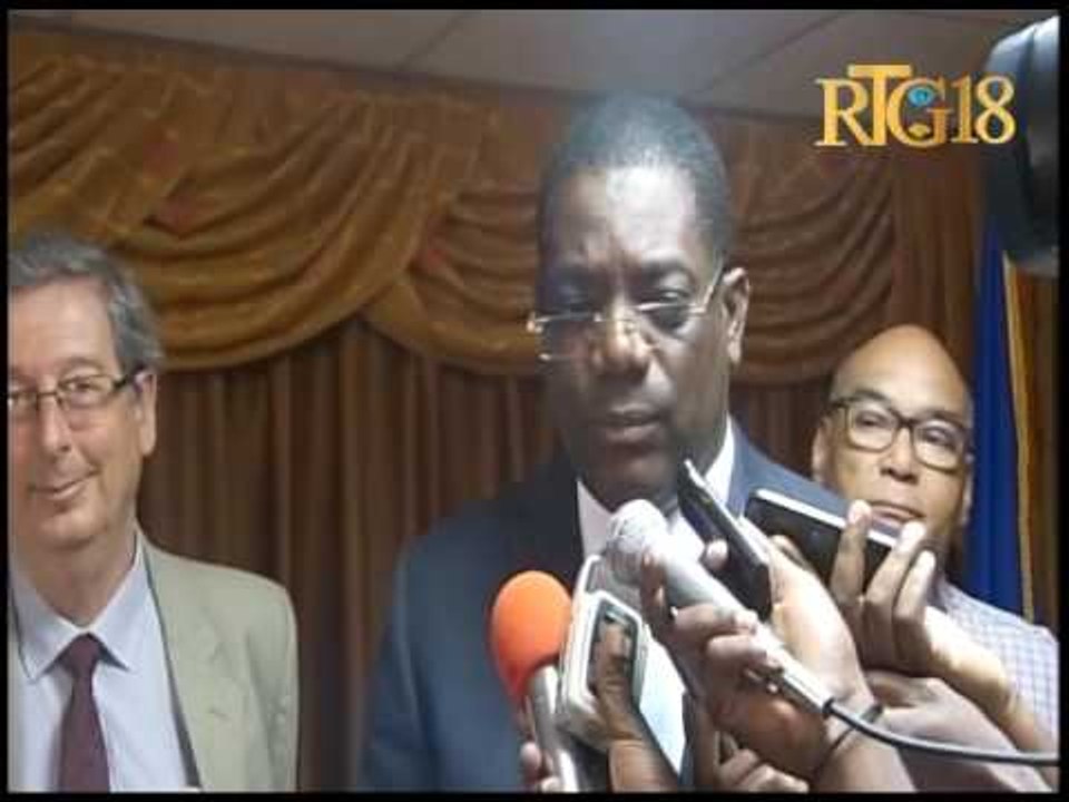 Parlement haïtien / Jeudi 13 décembre 2016
