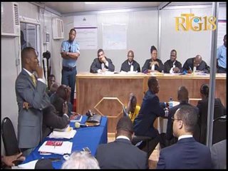 Le BCEN a transféré les dossiers au CEP pour les suites de droit.