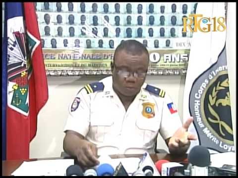 Haiti.-Les dispositions prises par la PNH pour sécuriser la journée électorale du 28 novembre 2016