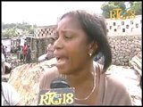 Haïti.-L'intervention des marchands victimes de Pétion-ville.