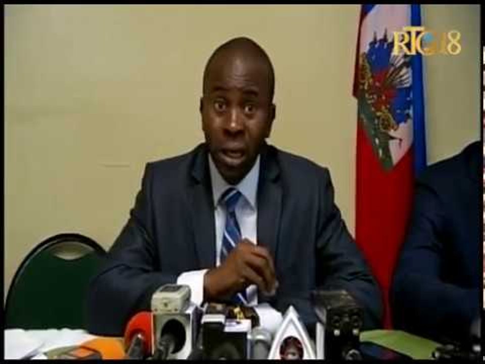 Parlement haïtien / Mercredi 7 décembre 2016