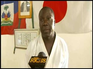 Clôture du séminaire de haut niveau international de l'Association Japan Karate