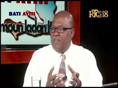 Père Frantzy Petit-Homme, Pastorale Universitaire Émission Bati Ayiti RTG