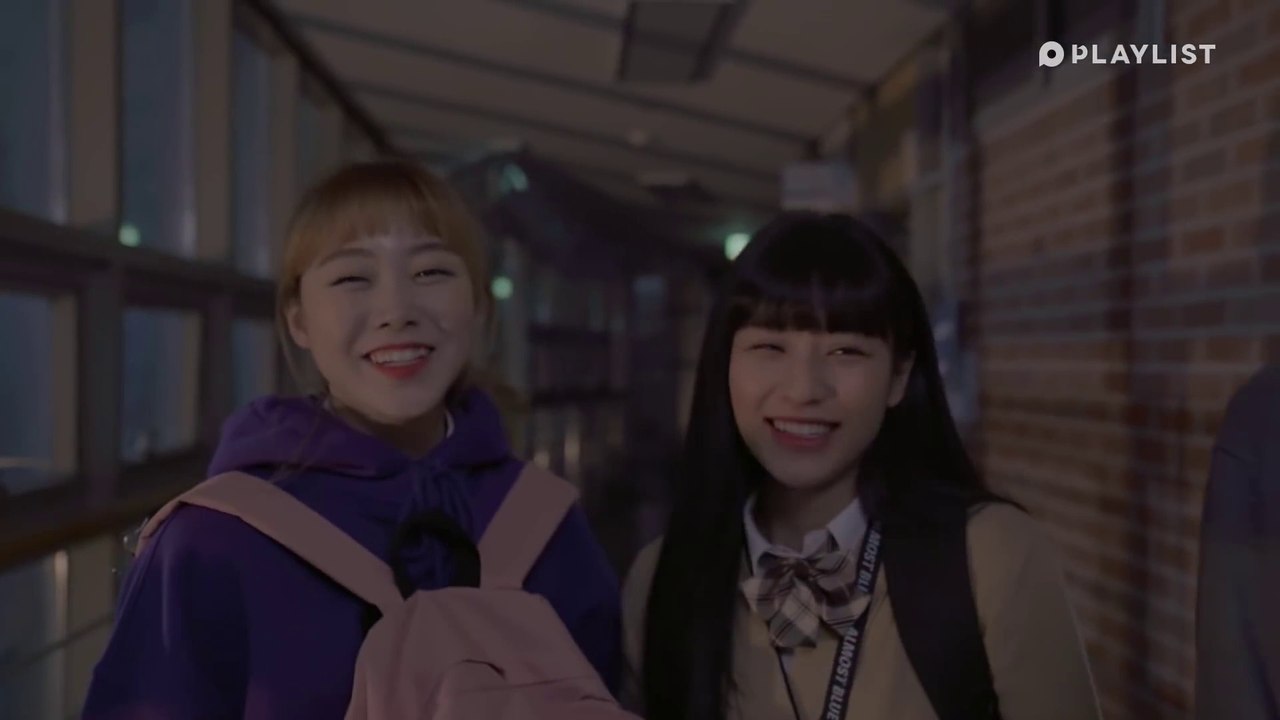[Vietsub] A-TEEN 2 - Tập 13 - Lý Do Bạn Tôi Ngất Trong Lớp Học