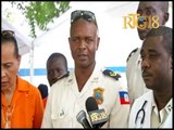 Police Nationale d'Haïti / Clinique mobile, mardi 24 mai 2016