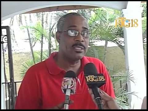 La Croix-Rouge Haïtienne organise un forum.