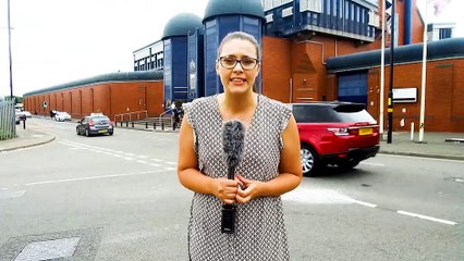 Reports Of SHOCKING Conditions At HMP Birmingham!