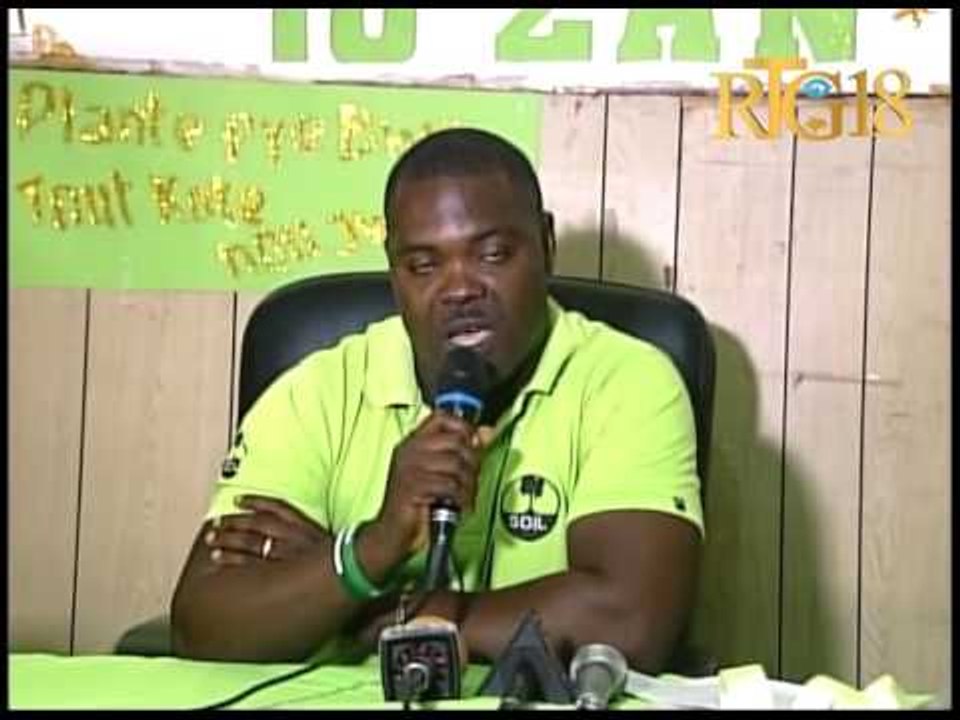 10ème anniversaire de l'organisation non-gouvernementale SOIL