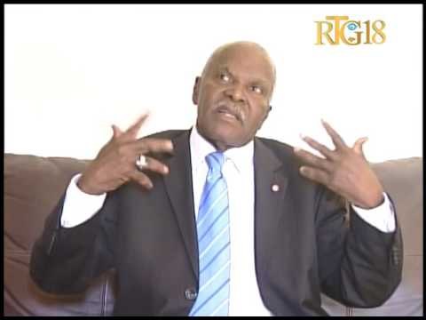 Andris Riché, Sénateur de la Grand'Anse