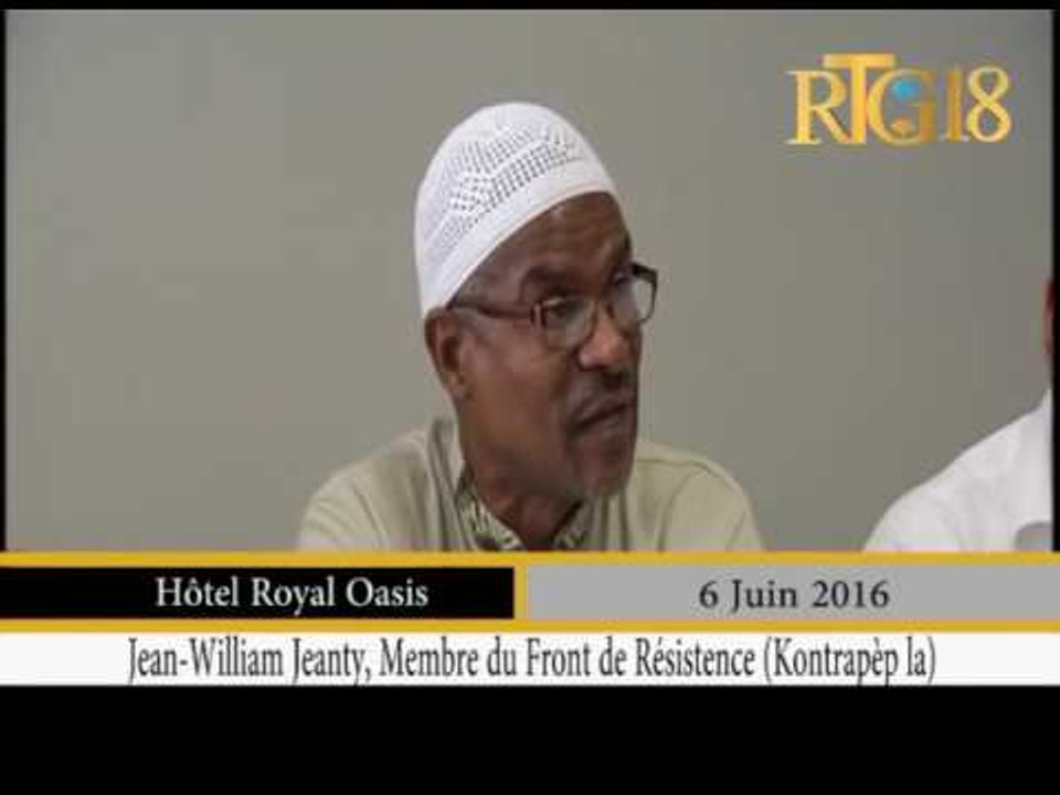 Des responsables des partis politiques ont exigé la reprise générale des élections.