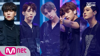 ′Special Stage′ ′프로듀스 X 101-SIXC(6 crazy)′의 ′움직여(MOVE)′ 무대