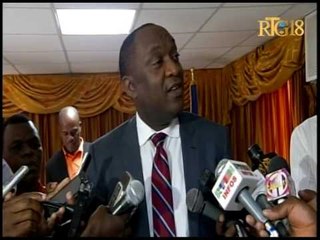 Commission d'anti-corruption du Sénat /  Fond du Petrocaribe.