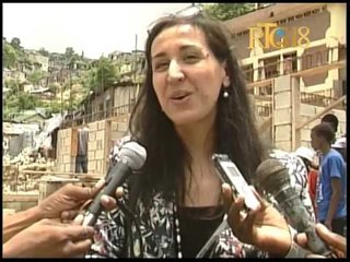 Haïti.- Programme d'Appui à l'Aménagement et à la reconstruction des Quartiers.