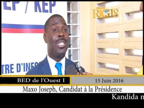 CEP.- Processus de confirmation de la participation des candidats à la présidence.