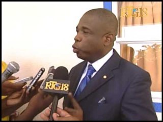 Parlement haïtien.- Alliance parlementaire pour le renforcement des Institutions et la stabilité.