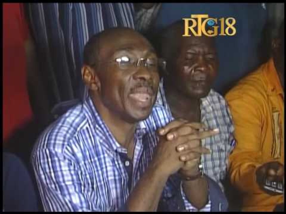 Haïti / Radio Télé Ginen.-  Image semaine Gade'l Jan'l Ye