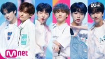 ′Special Stage′ ′프로듀스 X 101-크레파스′의 ′이뻐이뻐(Pretty Girl)′ 무대