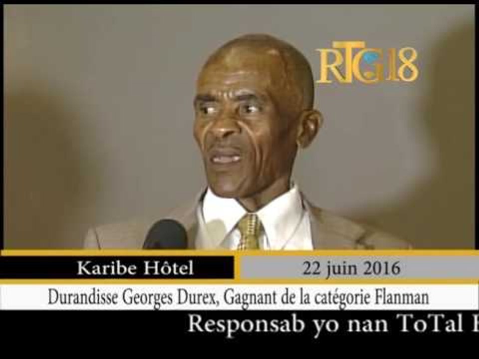 Total Haïti a recompensé les gagnants de son concours ''Konbit Rebwazman''