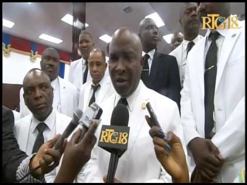 Parlement haïtien.- La séance en Assemblée Nationale prévue pour ce mardi 21 juin, n'a pas eu lieu.