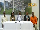 Haïti.- Forum National des Municipalités Haïtiennes