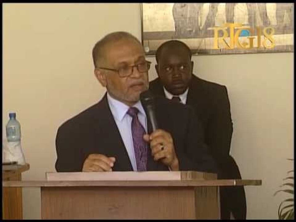 Haïti / Justice.- Bâtonnier de l'ordre des avocats de Port-au-Prince / Conférence scientifique
