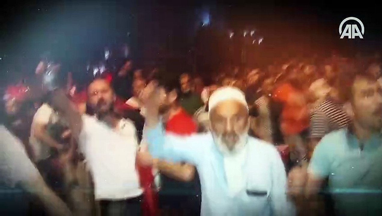 FETÖ karşıtı subayları hedef alan askeri hakim