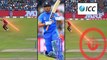 ICC Cricket World Cup 2019 : India vs New Zealand : Fans Fuming On ICC Video Of MS Dhoni Run Out !