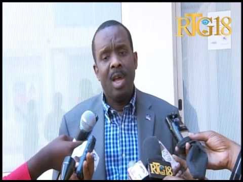 Haïti / Élection.- Fin du processus de validation de la maquette des bulletins de vote.