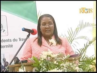 Haïti / Journée mondiale de la Fonction publique.