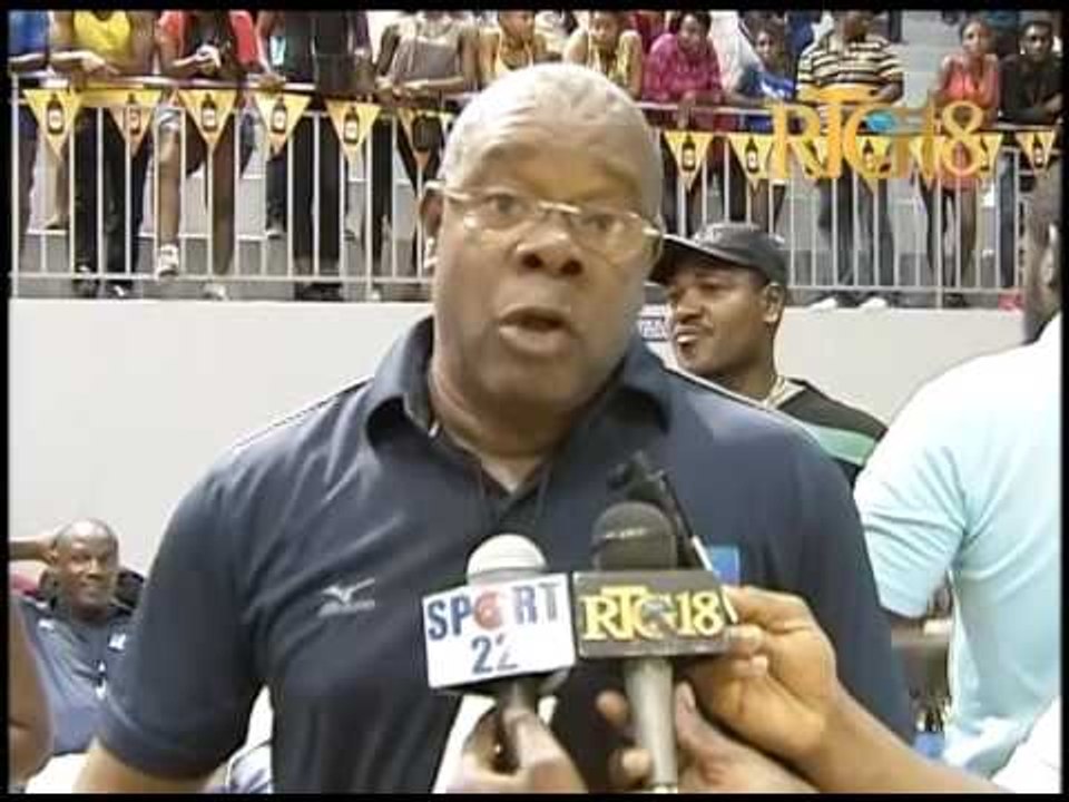 Haïti / Sport.- 1ère phase des éliminatoires du mondial 2018 Bulgarie-Italie de Volley Ball