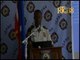 Haïti / Justice.- Inspection Générale de la Police Nationale d'Haïti (IGPNH) / Bilan