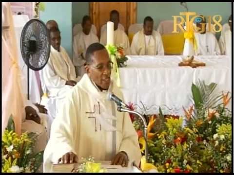 Fête patronale de Ste Anne