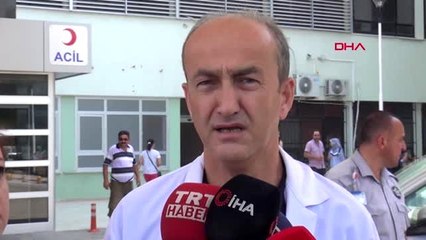 Adana'da bir kişi sahte içkiden tek gözünü kaybetti