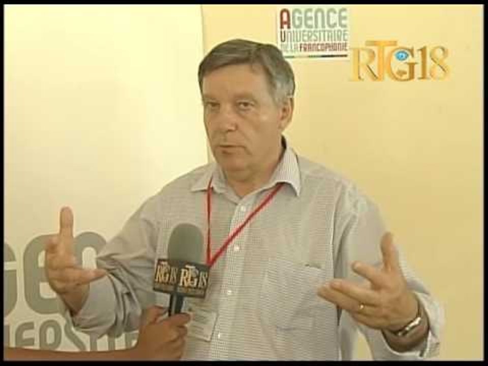 Haïti.-L'Agence Universitaire de la Francophonie (AUF) organise un séminaire sur le tourisme.