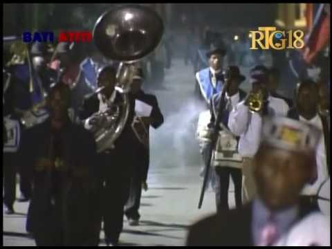 Respectable Loge l'amitié des Frères réunis #1, Grand Orient d'Haïti de 1824, Émission Bati Ayiti