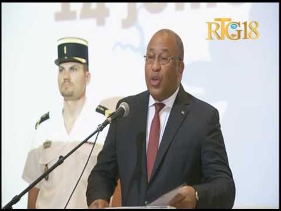 Haïti - France-Diplomatie.- Fête nationale de la France, 14 juillet 2016